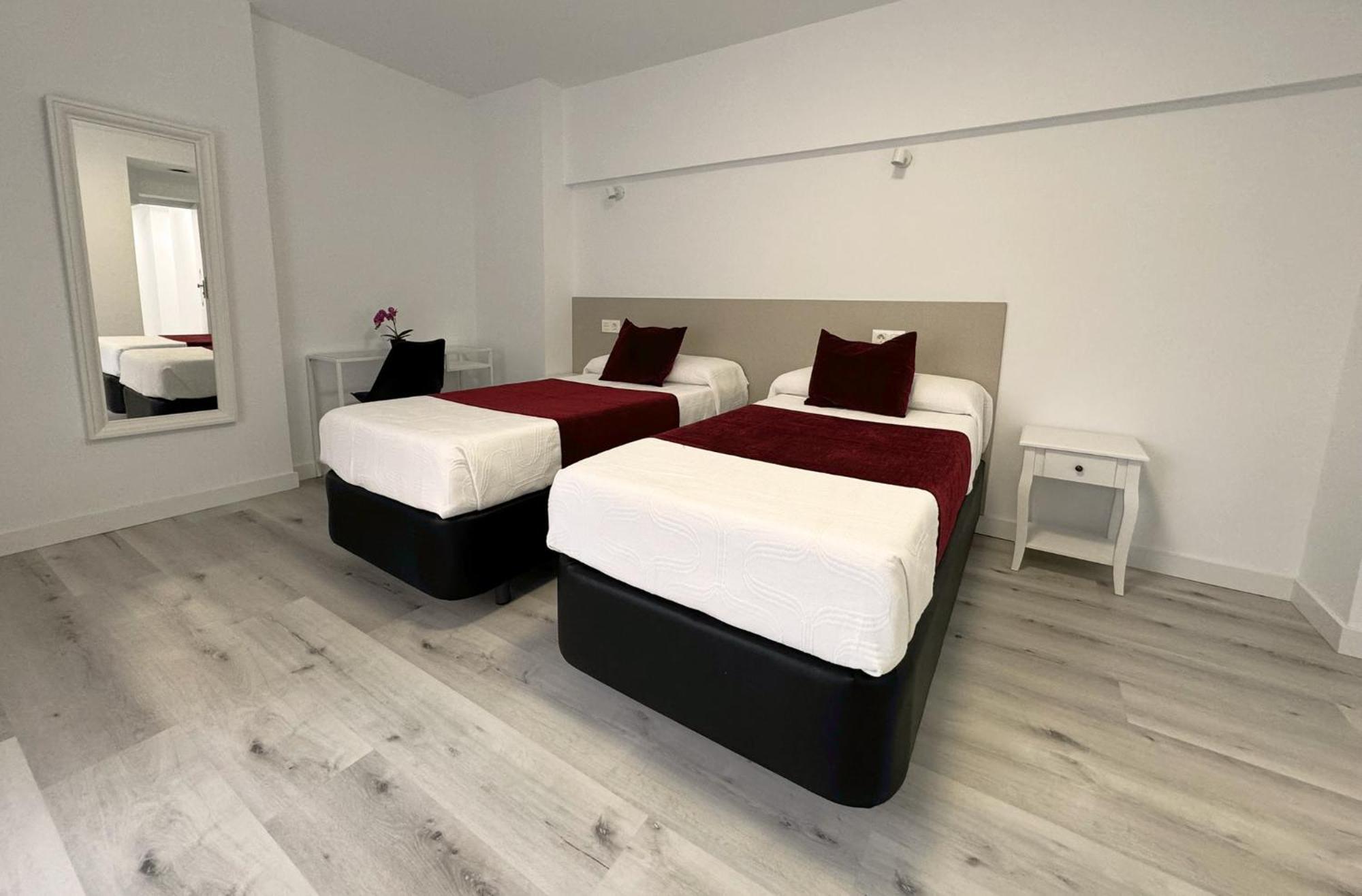 Barakaldo Rooms Dış mekan fotoğraf