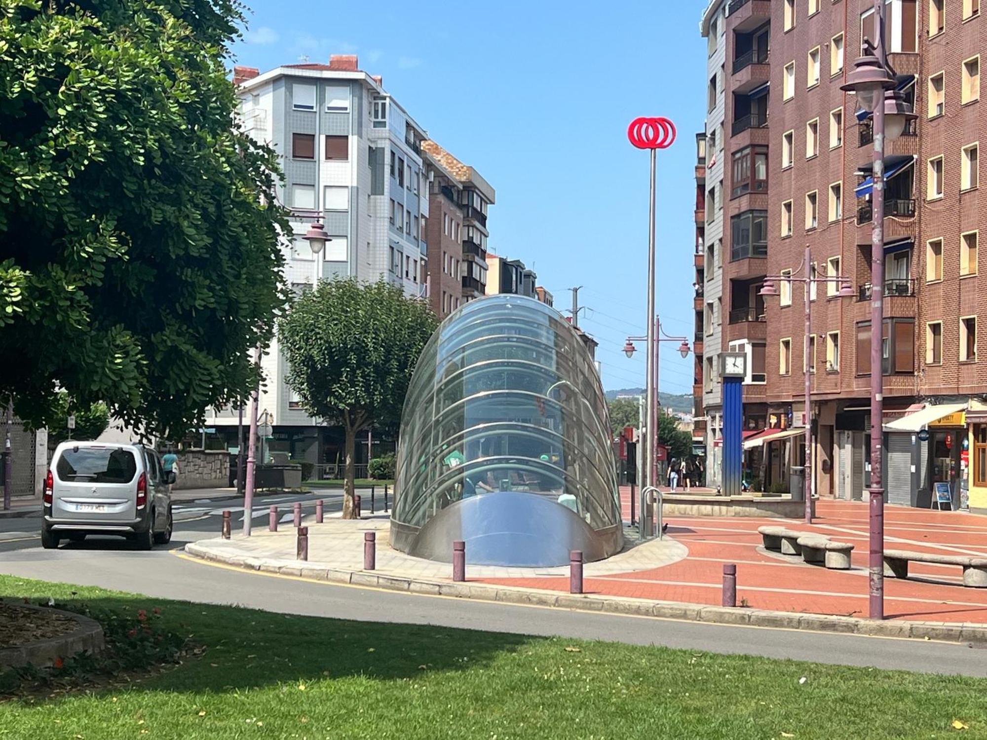 Barakaldo Rooms Dış mekan fotoğraf