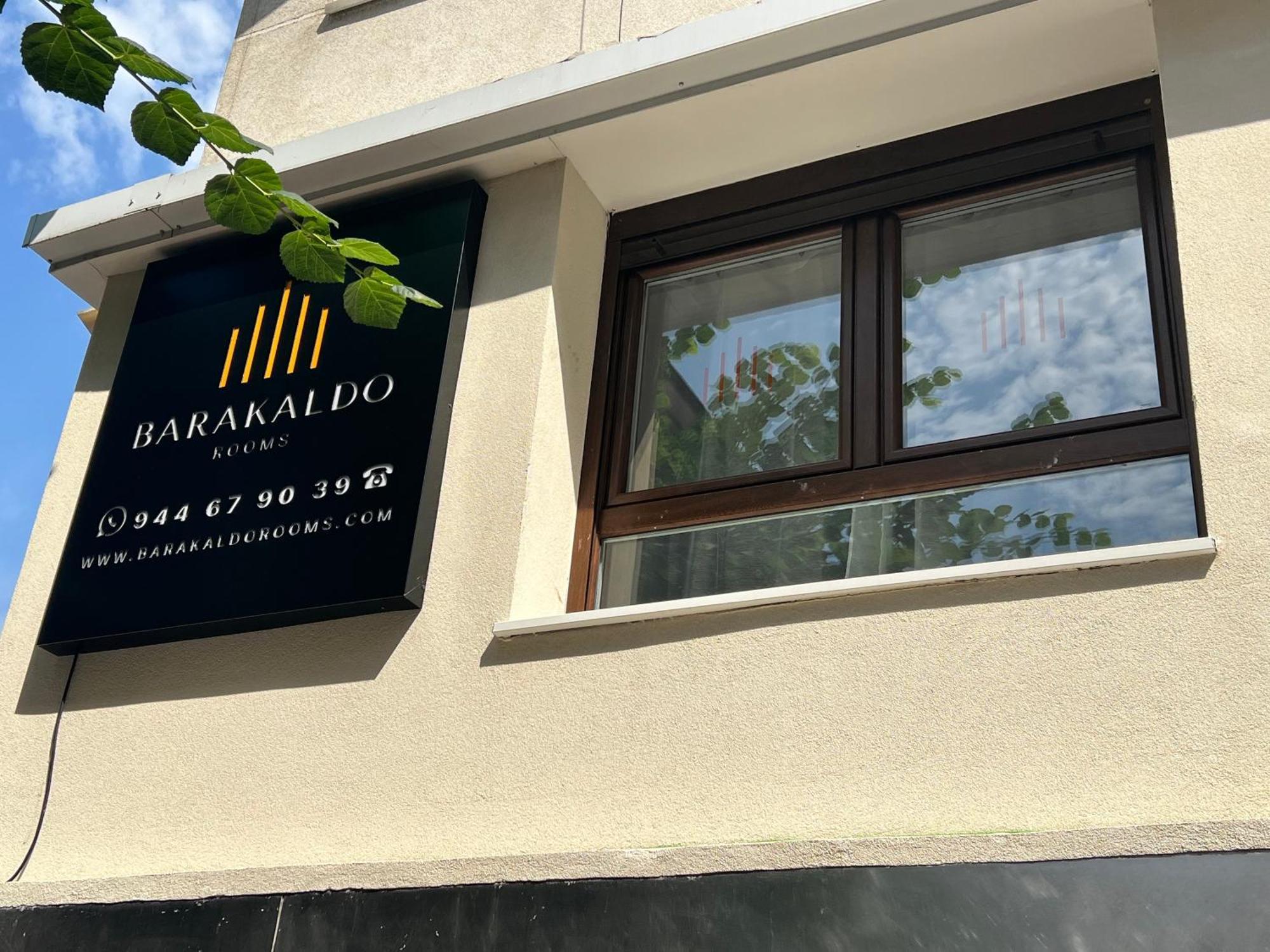 Barakaldo Rooms Dış mekan fotoğraf