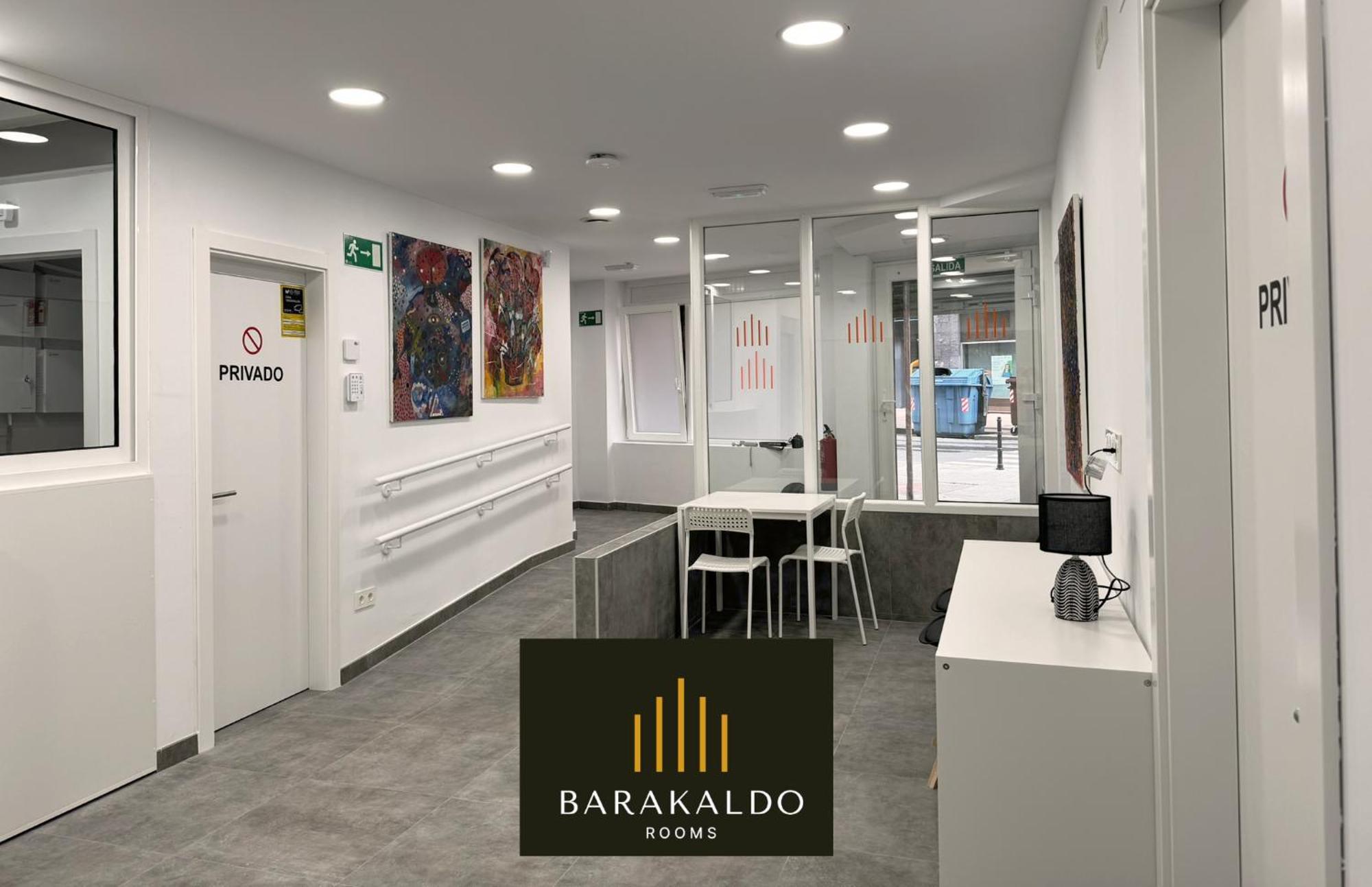 Barakaldo Rooms Dış mekan fotoğraf